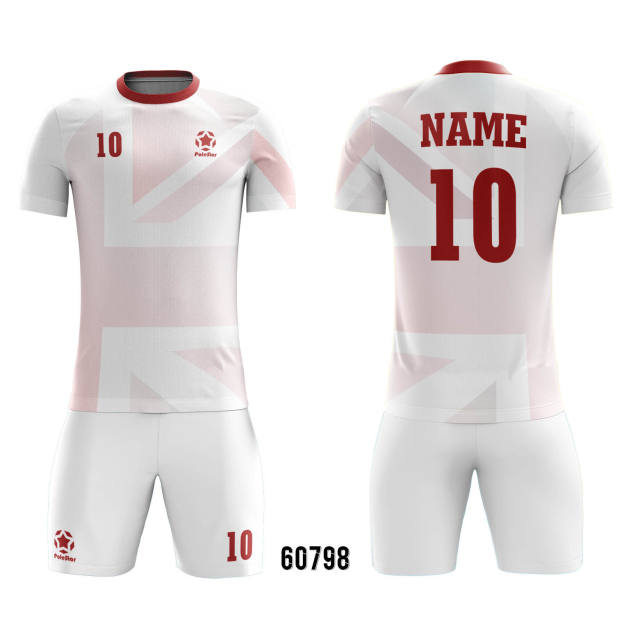 Full Sublimation Jersey With Your Own Design
