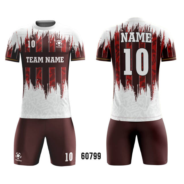 Full Sublimation Jersey With Your Own Design
