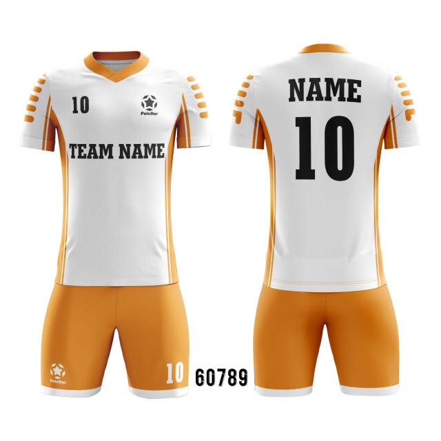 Full Sublimation Jersey With Your Own Design
