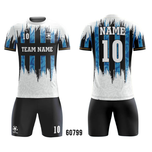 Full Sublimation Jersey With Your Own Design