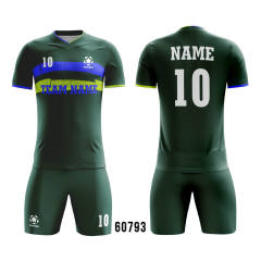 Full Sublimation Jersey With Your Own Design