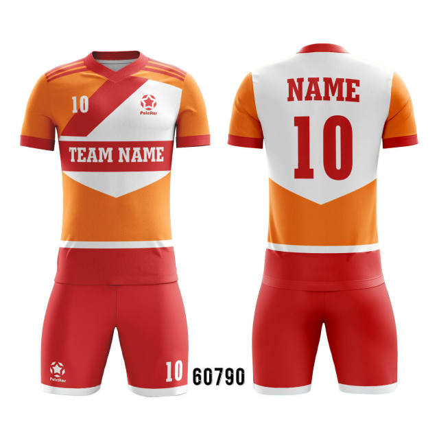 Full Sublimation Jersey With Your Own Design