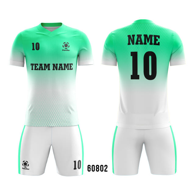 Full Sublimation Jersey With Your Own Design