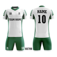 Full Sublimation Jersey With Your Own Design