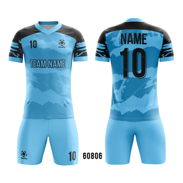 Full Sublimation Jersey With Your Own Design