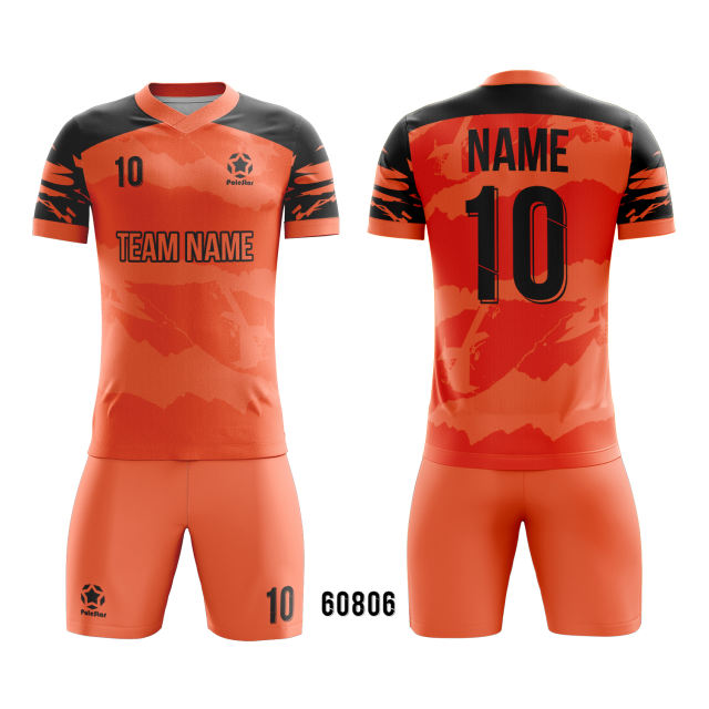 Full Sublimation Jersey With Your Own Design