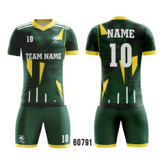 Full Sublimation Jersey With Your Own Design