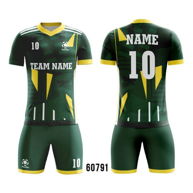 Full Sublimation Jersey With Your Own Design