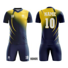 Full Sublimation Jersey With Your Own Design