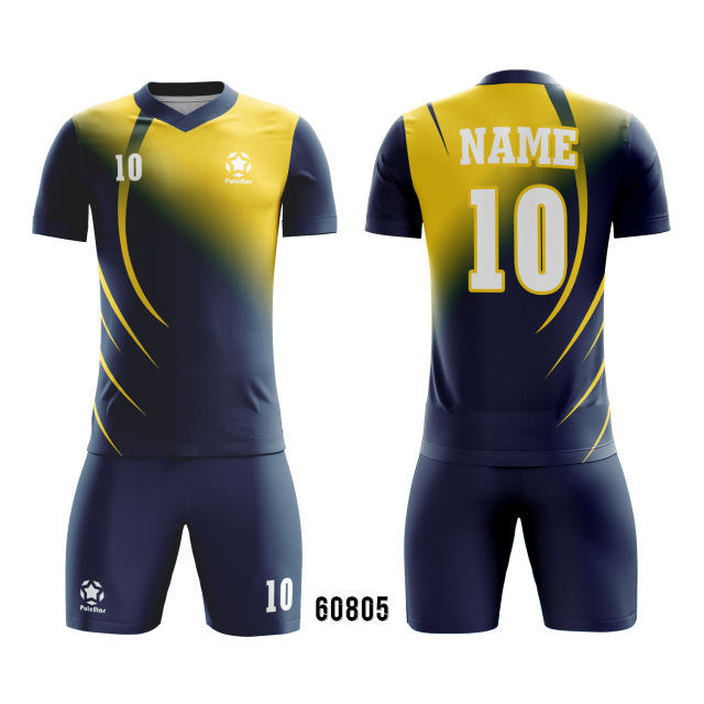 Full Sublimation Jersey With Your Own Design