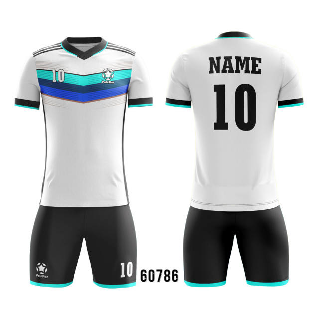 Full Sublimation Jersey With Your Own Design
