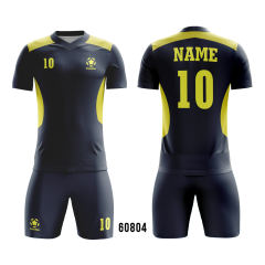 Full Sublimation Jersey With Your Own Design