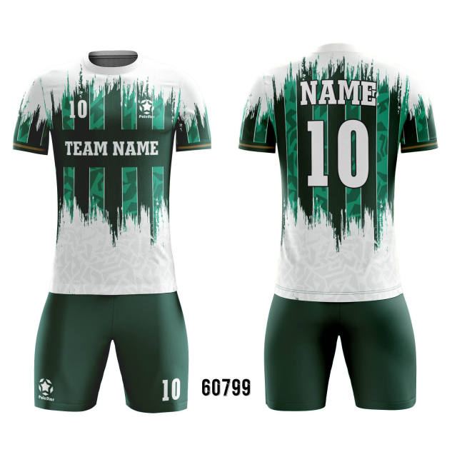 Full Sublimation Jersey With Your Own Design