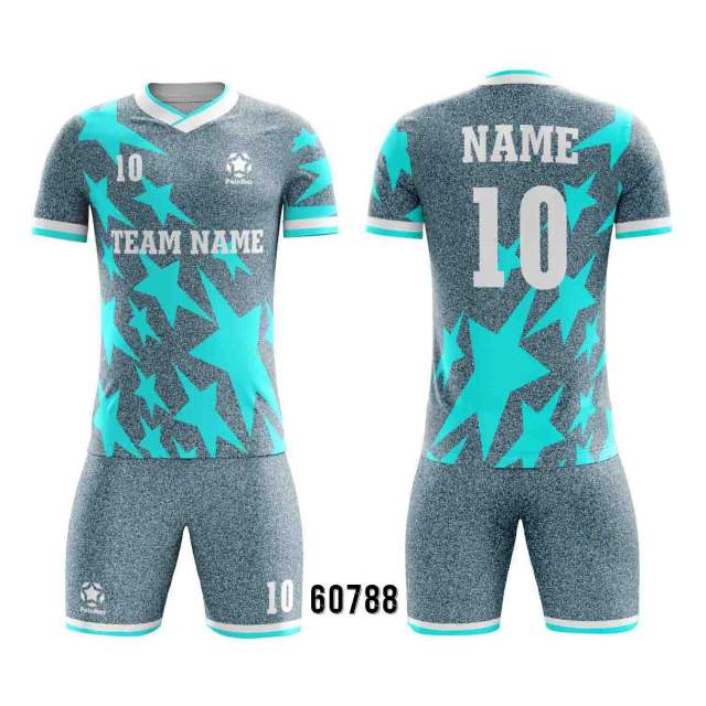 Full Sublimation Jersey With Your Own Design