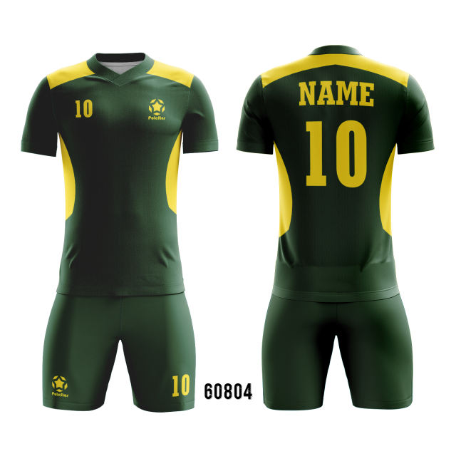 Full Sublimation Jersey With Your Own Design