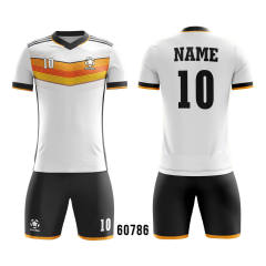 Full Sublimation Jersey With Your Own Design