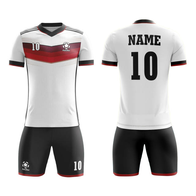 Full Sublimation Jersey With Your Own Design
