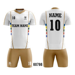 Full Sublimation Jersey With Your Own Design