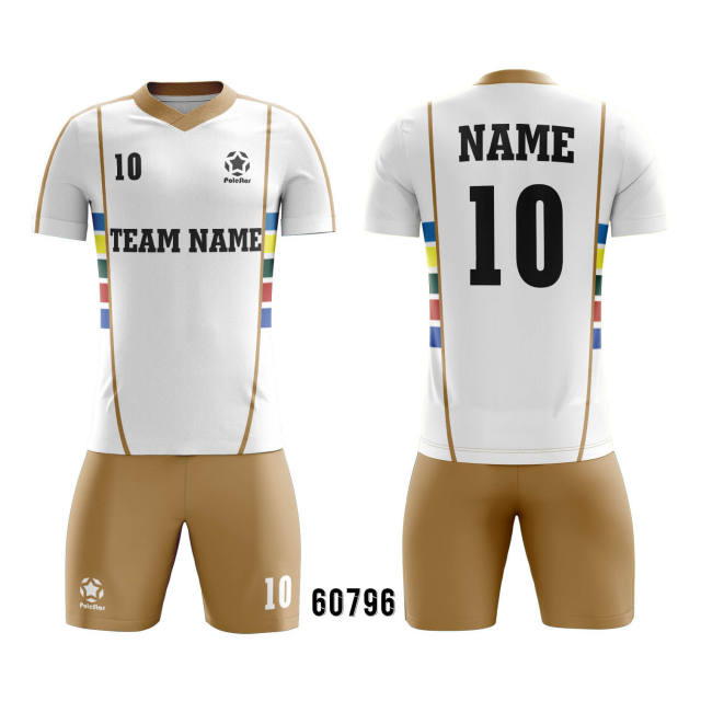 Full Sublimation Jersey With Your Own Design
