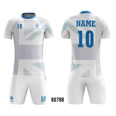 Full Sublimation Jersey With Your Own Design