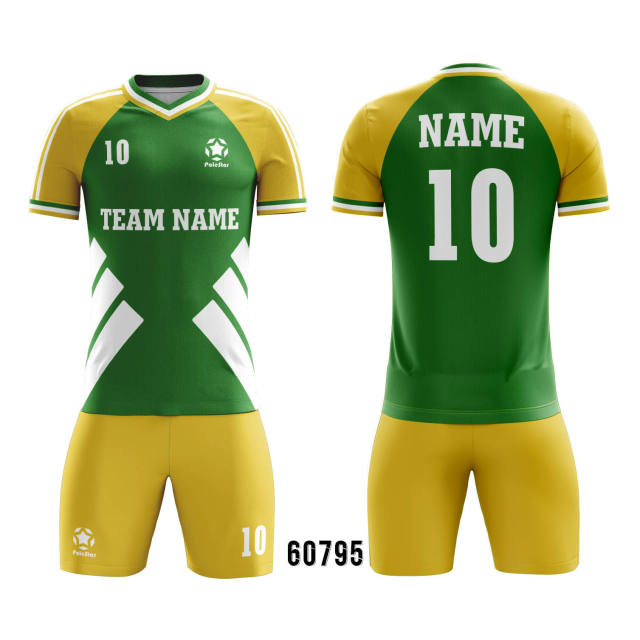 Full Sublimation Jersey With Your Own Design