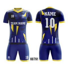 Full Sublimation Jersey With Your Own Design