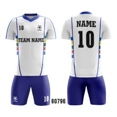 Full Sublimation Jersey With Your Own Design