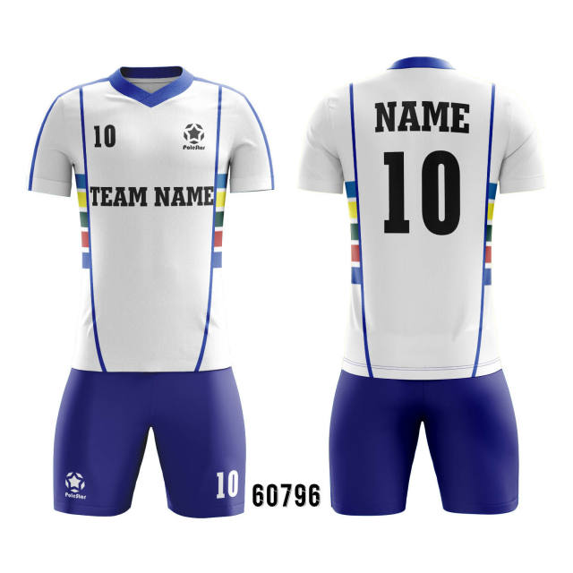 Full Sublimation Jersey With Your Own Design