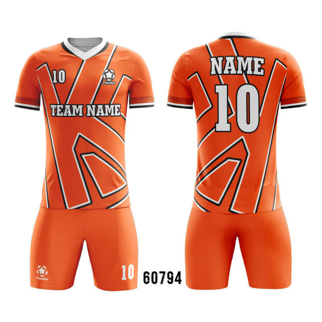 Full Sublimation Jersey With Your Own Design