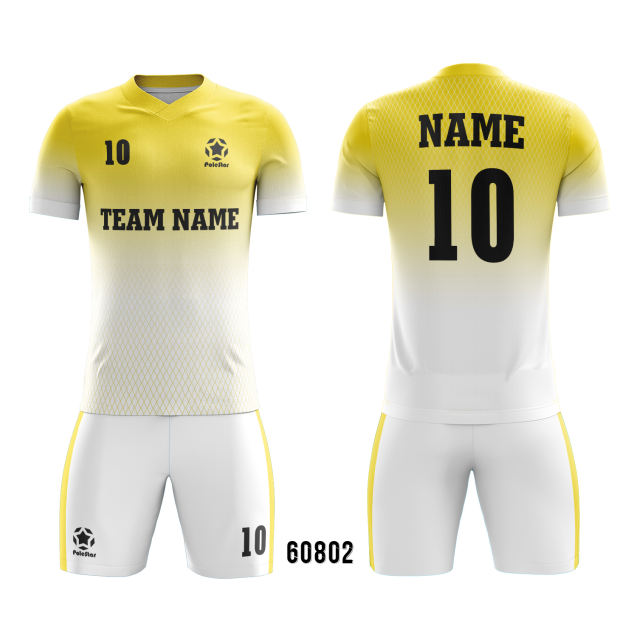 Full Sublimation Jersey With Your Own Design