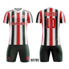 Full Sublimation Jersey With Your Own Design