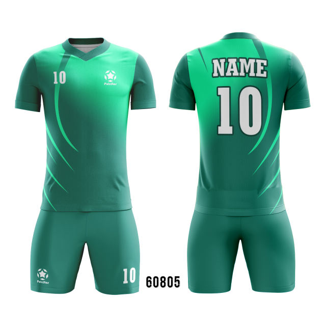 Full Sublimation Jersey With Your Own Design