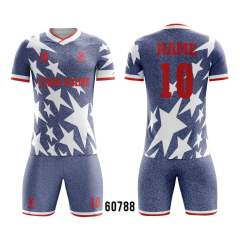 Full Sublimation Jersey With Your Own Design