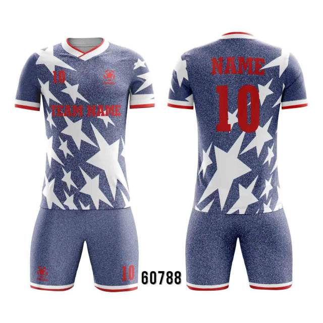 Full Sublimation Jersey With Your Own Design
