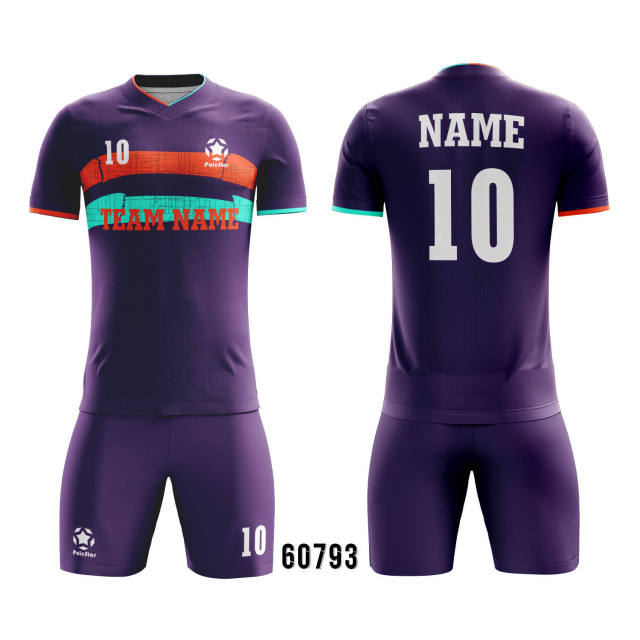 Full Sublimation Jersey With Your Own Design