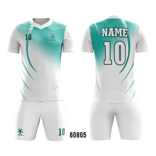 Full Sublimation Jersey With Your Own Design