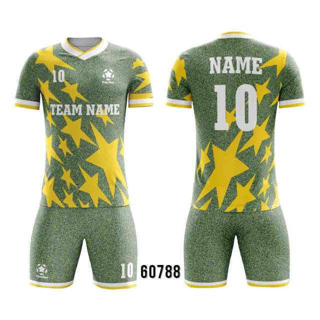 Full Sublimation Jersey With Your Own Design