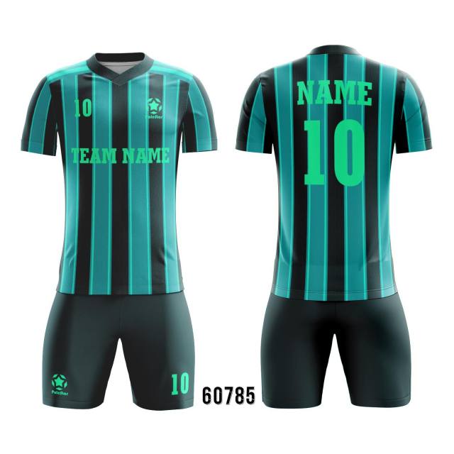 Full Sublimation Jersey With Your Own Design