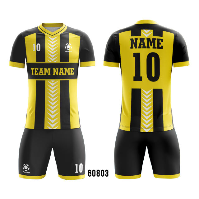 Full Sublimation Jersey With Your Own Design