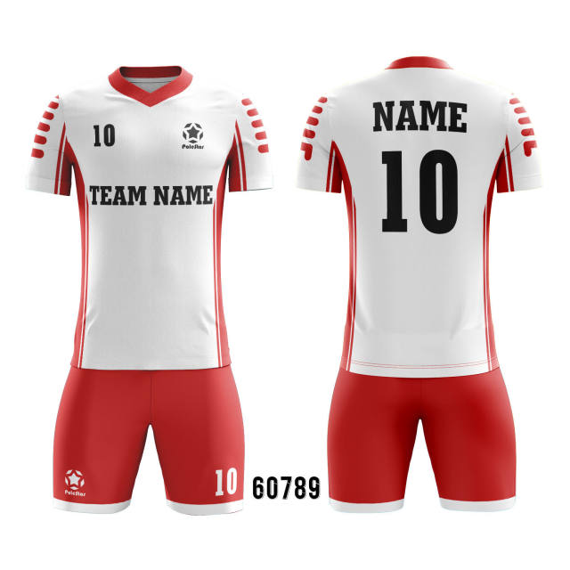 Full Sublimation Jersey With Your Own Design
