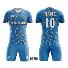 Full Sublimation Jersey With Your Own Design