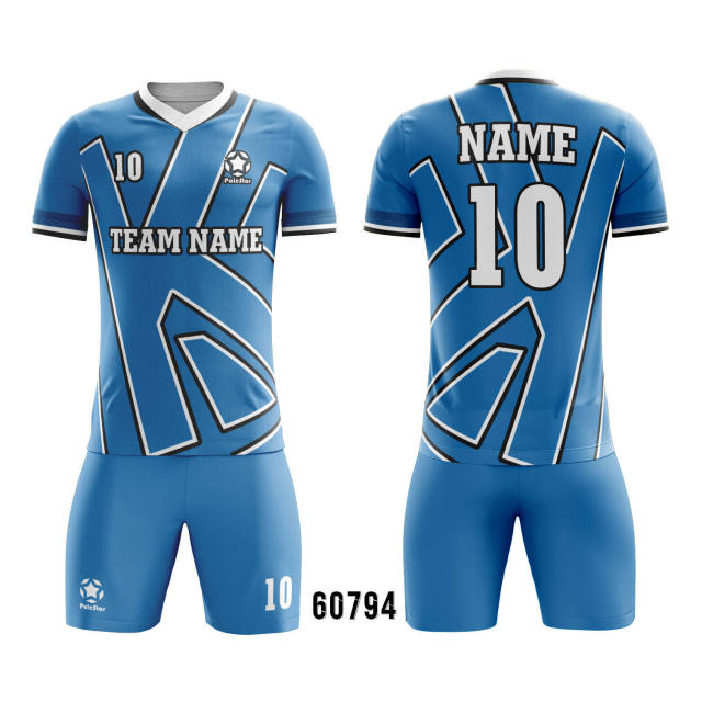 Full Sublimation Jersey With Your Own Design