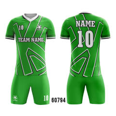 Full Sublimation Jersey With Your Own Design