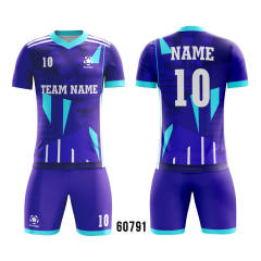 Full Sublimation Jersey With Your Own Design
