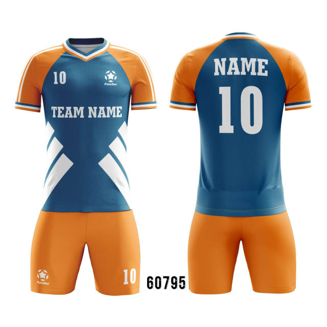 Full Sublimation Jersey With Your Own Design