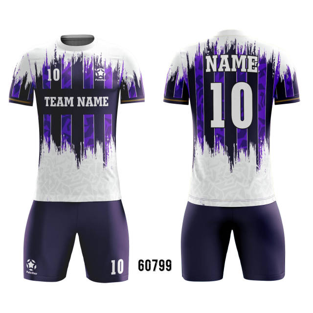 Full Sublimation Jersey With Your Own Design