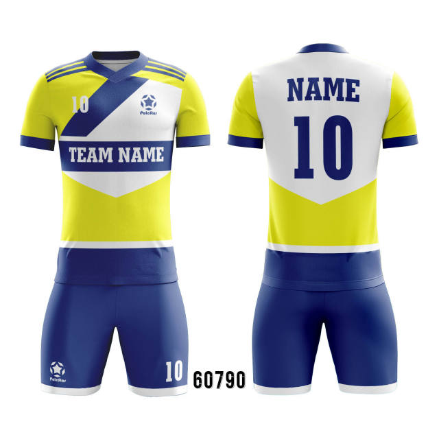 Full Sublimation Jersey With Your Own Design