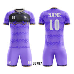 Full Sublimation Jersey With Your Own Design