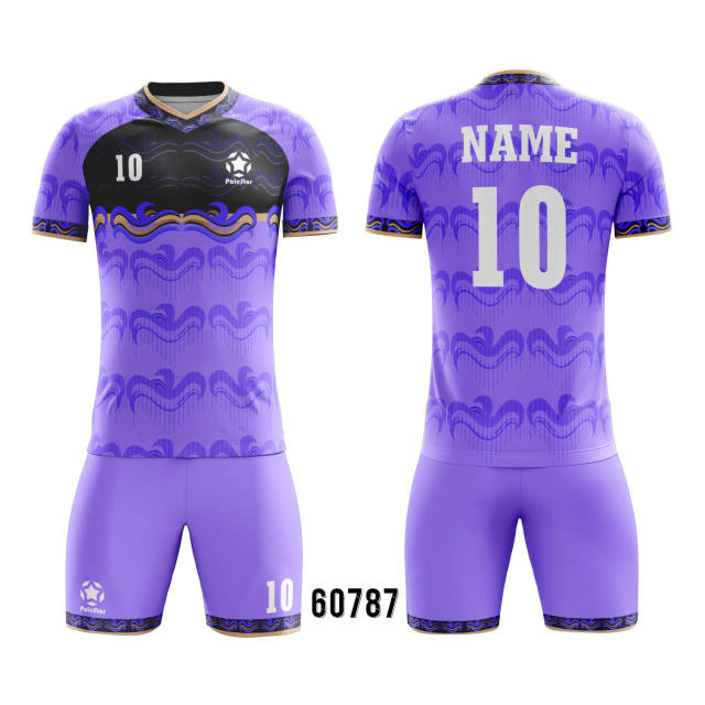 Full Sublimation Jersey With Your Own Design