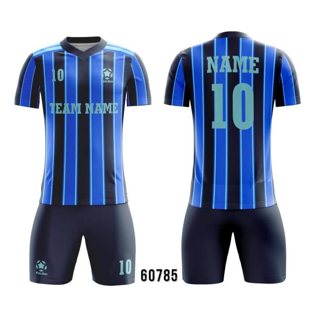 Full Sublimation Jersey With Your Own Design